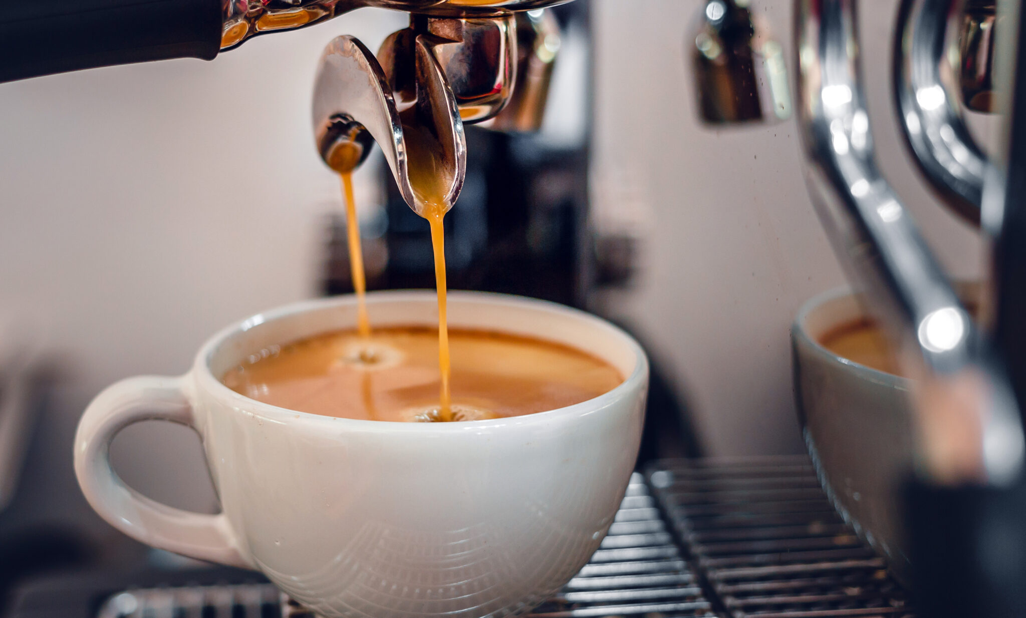 Barista skills training