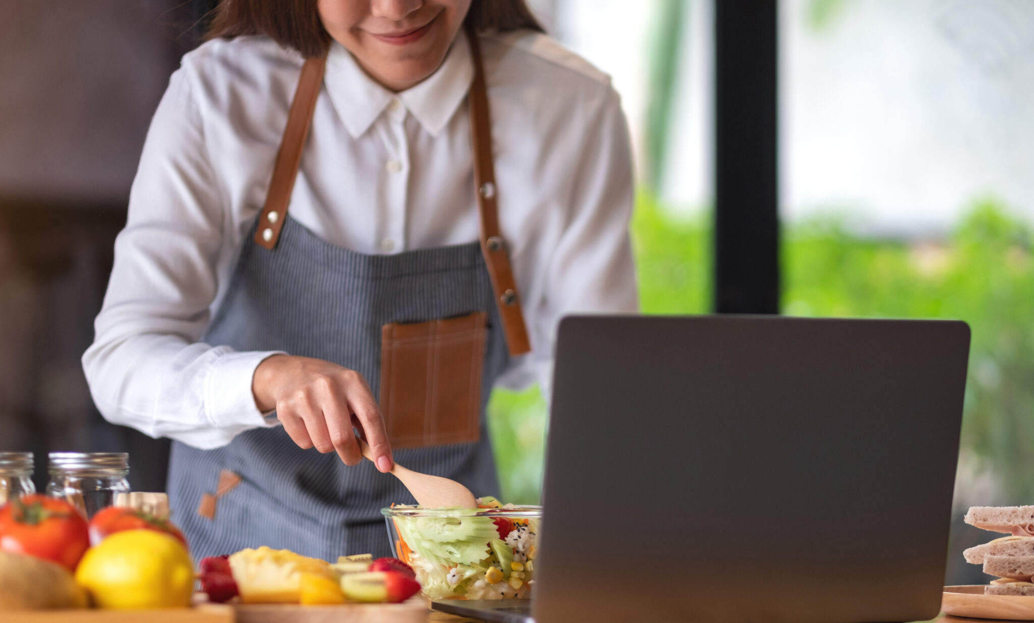 Practical culinary training